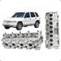 Cabeçote Kia Sportage 2.0 Turbo Diesel 1998 até 2003